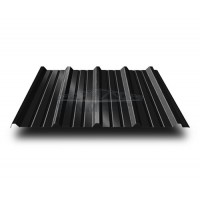 Профнастил ММ35-0.5-1000 RAL9005 Viking E