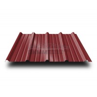 Профнастил ММ35-0.5-1000 RAL3011 Полиэстер