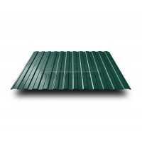 Профнастил МП10-0.5-1100 PURMAN RAL6005