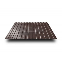 Профнастил МП10-0.5-1100 PURMAN RAL8017