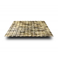 Профнастил МП10-1100-0.5 Песчаник ECOSTEEL