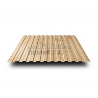 Профнастил МП10-1100-0.5 Сосна ECOSTEEL_T
