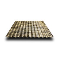 Профнастил МП18-0.5-1100 ECOSTEEL Песчаник