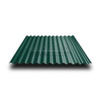 Профнастил МП18-0.5-1100 Viking E RAL6005