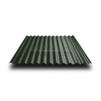 Профнастил МП18-0.5-1100 Viking E RAL6007