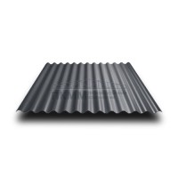 Профнастил МП18-0.5-1100 Viking E RAL7024