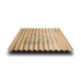 Профнастил МП18-0.5-1100 ECOSTEEL-MA Сосна