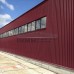 Профнастил МП20-0.5-1100 PURMAN RAL3005