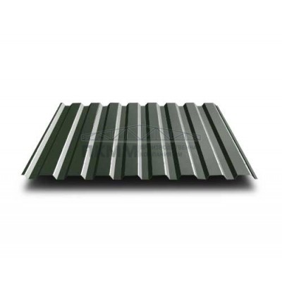 Профнастил МП20-0.45-1100 Viking RAL6007