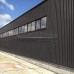Профнастил МП20-0.5-1100 Viking E RAL8019