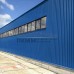Профнастил МП20-0.65-1100 Полиэстер RAL5005