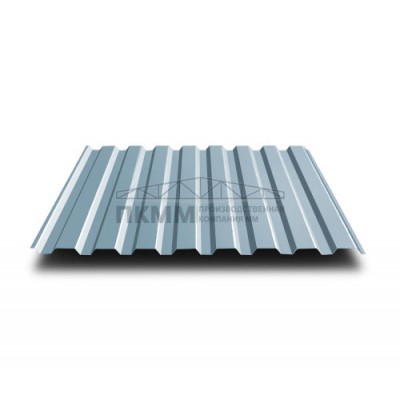 Профнастил МП20-0.5-1100 Призма-03 Met.Blue