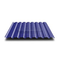 Профнастил МП20-0.5-1100 RAL5002 Norman