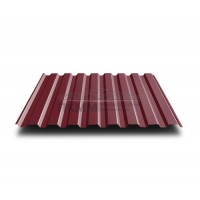 Профнастил МП20-0.5-1100 RAL3005 Viking-E
