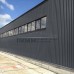 Профнастил МП20-0.5-1100 PURMAN RAL7024