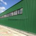 Профнастил МП20-0.5-1100 Полиэстер RAL6002