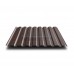 Профнастил МП20-0.5-1100 PURMAN RAL8017