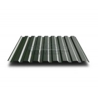 Профнастил МП20-1100-0.45 RAL6007 Viking