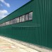 Профнастил МП20-0.5-1100 Полиэстер RAL6005