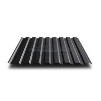 Профнастил МП20-0.5-1100 PURMAN RAL9005
