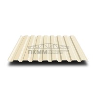 Профнастил МП20-0.5-1100 RAL1015 Norman