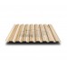 Профнастил МП20-0.5-1100 ECOSTEEL-T Сосна