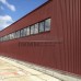 Профнастил МП20-0.5-1100 Полиэстер RAL3009