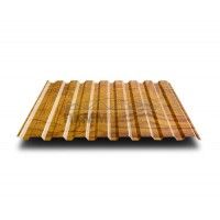 Профнастил МП20-0.5-1100 ECOSTEEL-ТД ЗолотойДуб