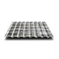 Профнастил МП20-1100-0.5 БелыйПлитняк ECOSTEEL
