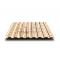 Профнастил МП20-1100-0.5 Клен ECOSTEEL