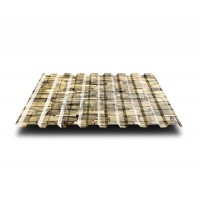 Профнастил МП20-1100-0.5 Песчаник ECOSTEEL