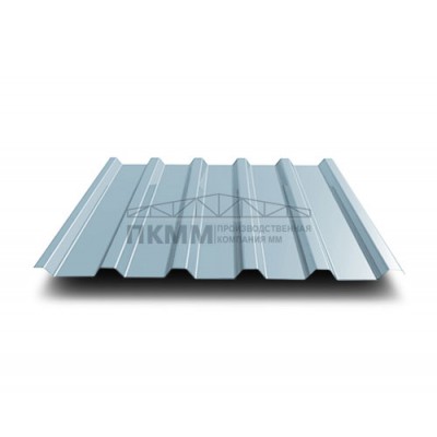Профнастил МП35-0.5-1035 Призма-03 Met.Blue