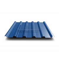 Профнастил МП35-0.5-1035 RAL5005 PURMAN