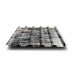 Профнастил МП35-0.5-1035 Белый Камень ECOSTEEL