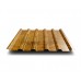 Профнастил МП35-0.5-1035 Золотой дуб ECOSTEEL_T