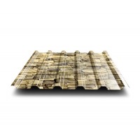 Профнастил МП35-0.5-1035 ECOSTEEL Песчаник