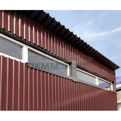 Профнастил МП35-0.5-1035 PURETAN RR29