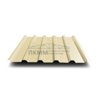 Профнастил МП35-0.5-1035 Norman RAL1014
