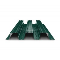Профнастил Н114-0.9-750 RAL6005 Полиэстер