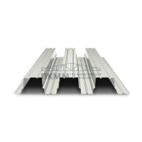Профнастил Н114-750-0.7 Полиэстер RAL9002