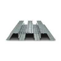 Профнастил Н114-750-0.8 оцинкованный
