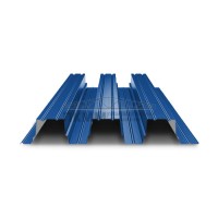 Профнастил Н114-750-0.7 Полиэстер RAL5005