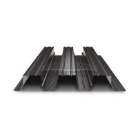 Профнастил Н114-0.7-750 RAL8019 Полиэстер