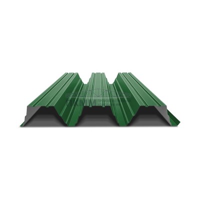 Профнастил Н126-1.0-978 RAL6002 Полиэстер