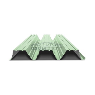 Профнастил Н126-0.7-978 RAL6019 Полиэстер