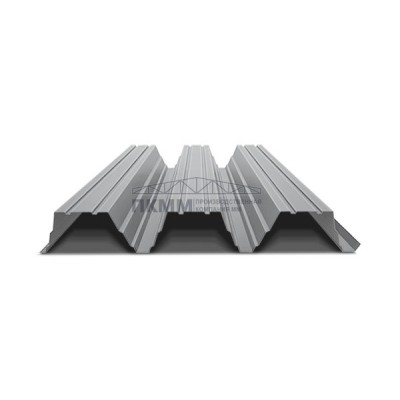 Профнастил Н126-0.7-978 RAL7004 Полиэстер