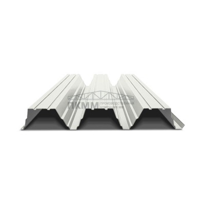 Профнастил Н126-0.7-978 RAL9010 Полиэстер