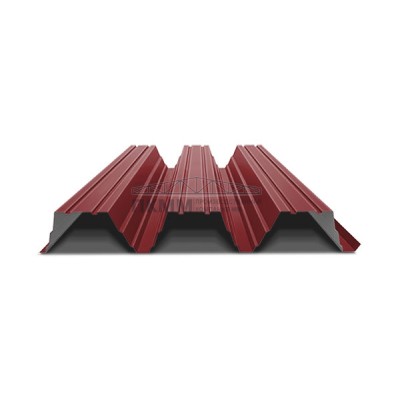 Профнастил Н135-930-1.5 RAL3011 Полиэстер
