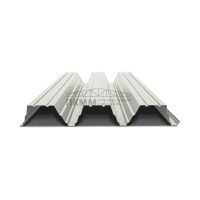 Профнастил Н135-930-1.0 RAL9002 Полиэстер