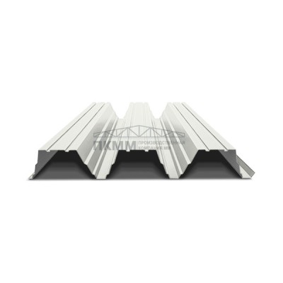 Профнастил Н135-930-1.0 RAL9003 Полиэстер
